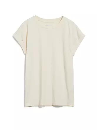 ARMEDANGELS | T-shirt IDAARA | creme